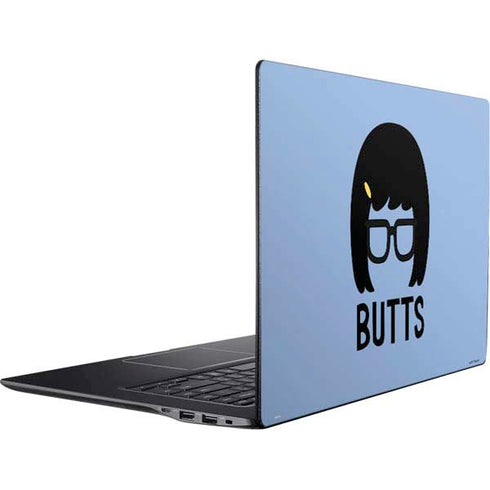 Bobs Burgers Butts Ativ Book 9 (15.6in 2014) Skin